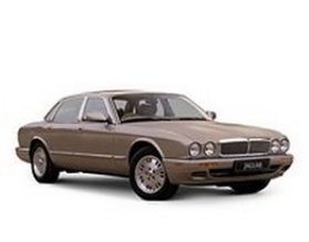 Jaguar XJ X300
