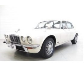 Jaguar XJ Series 2