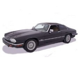 Jaguar XJS Series 3