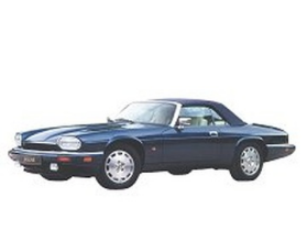 Jaguar XJS Series 2