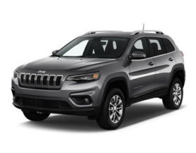 Jeep Cherokee V (KL) Facelift