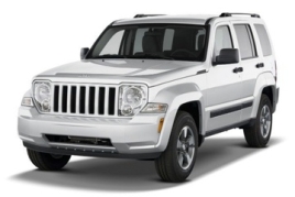 Jeep Cherokee IV (KK)