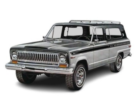 Jeep Cherokee I (SJ)