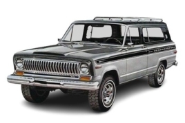 Jeep Cherokee I (SJ)