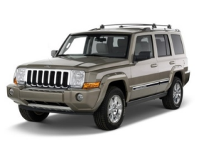 Jeep Commander XK/XH