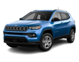 Jeep Compass II (MP) Facelift