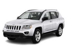 Jeep Compass I (MK) Facelift