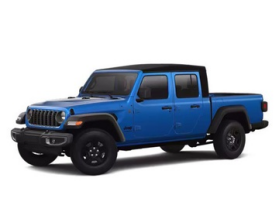 Jeep Gladiator II (JT) Facelift