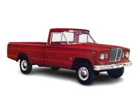 Jeep Gladiator I (SJ)