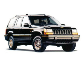 Jeep Grand Cherokee I (ZJ)