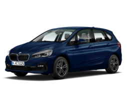 BMW 2 Series Active Tourer F45 Facelift