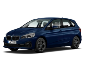 BMW 2 Series Active Tourer F45 Facelift