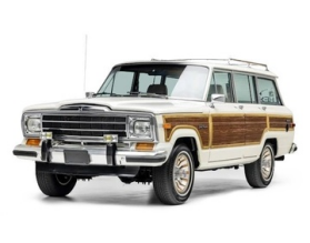 Jeep Grand Wagoneer I (SJ)