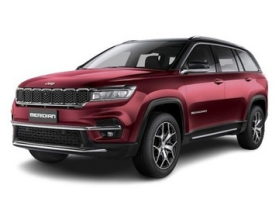 Jeep Meridian