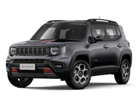 Jeep Renegade BU Facelift