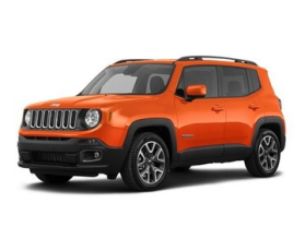 Jeep Renegade BU