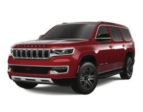 Jeep Wagoneer II (WS)