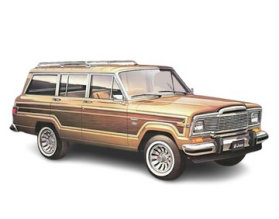 Jeep Wagoneer I (SJ)