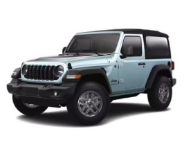 Jeep Wrangler IV (JL) Facelift