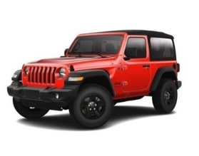 Jeep Wrangler IV (JL)