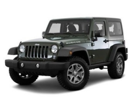 Jeep Wrangler III (JK)