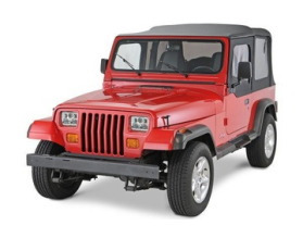 Jeep Wrangler I (YJ)