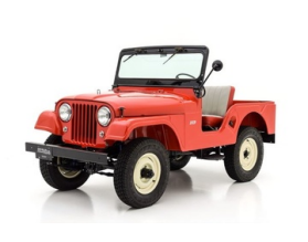 Jeep CJ CJ-5/CJ-6