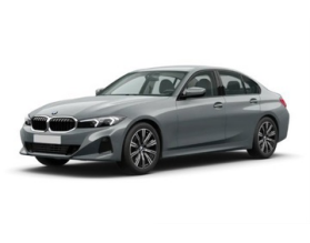 BMW 3 Series VII LCI (G20/G21)