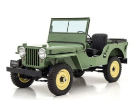 Jeep CJ CJ-2A
