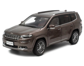 Jeep Grand Commander