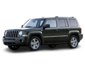 Jeep Liberty I (MK)