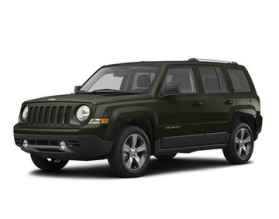 Jeep Patriot MK Facelift