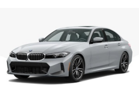 BMW 3 Series VII LCI (G20/G21/G28)