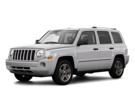 Jeep Patriot MK