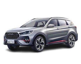 Jetour X70 I Facelift II