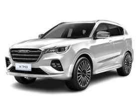 Jetour X70 I Facelift