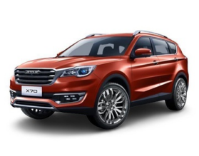 Jetour X70 I