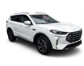Jetour X70 Plus