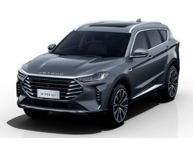 Jetour X70 Zhuge
