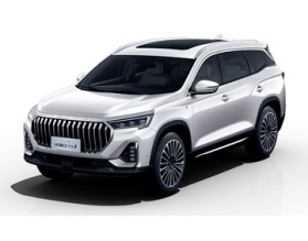 Jetour X90 Zilong