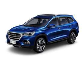 Jetour X90