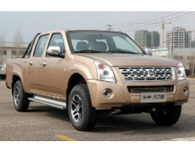 Jinbei Hercules Facelift