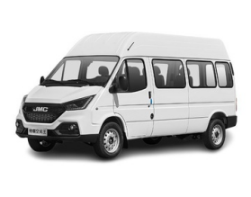 JMC Teshun Facelift
