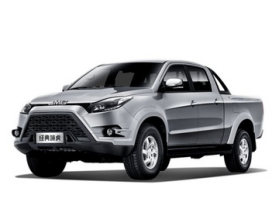 JMC Yuhu I Facelift
