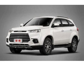 JMC Yusheng S350 II