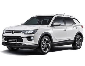 KG Mobility Korando I
