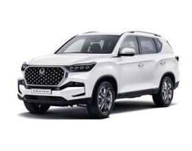 KG Mobility Rexton