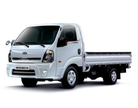 Kia Bongo V (PU) Facelift