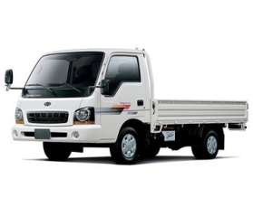 Kia Bongo III (W3) Facelift