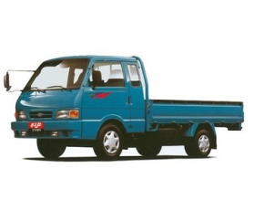 Kia Bongo III (W3)